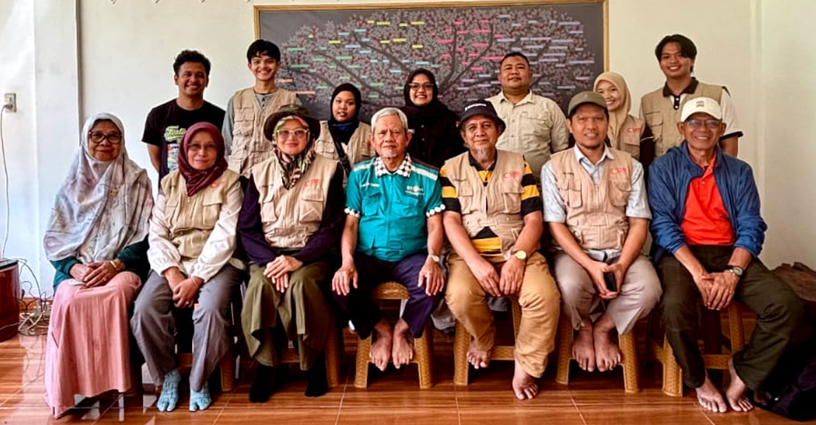 Ladang Langit Coffee Farm: Mengembalikan Fungsi Hutan Melalui Budidaya Kopi Organik Berkelanjutan